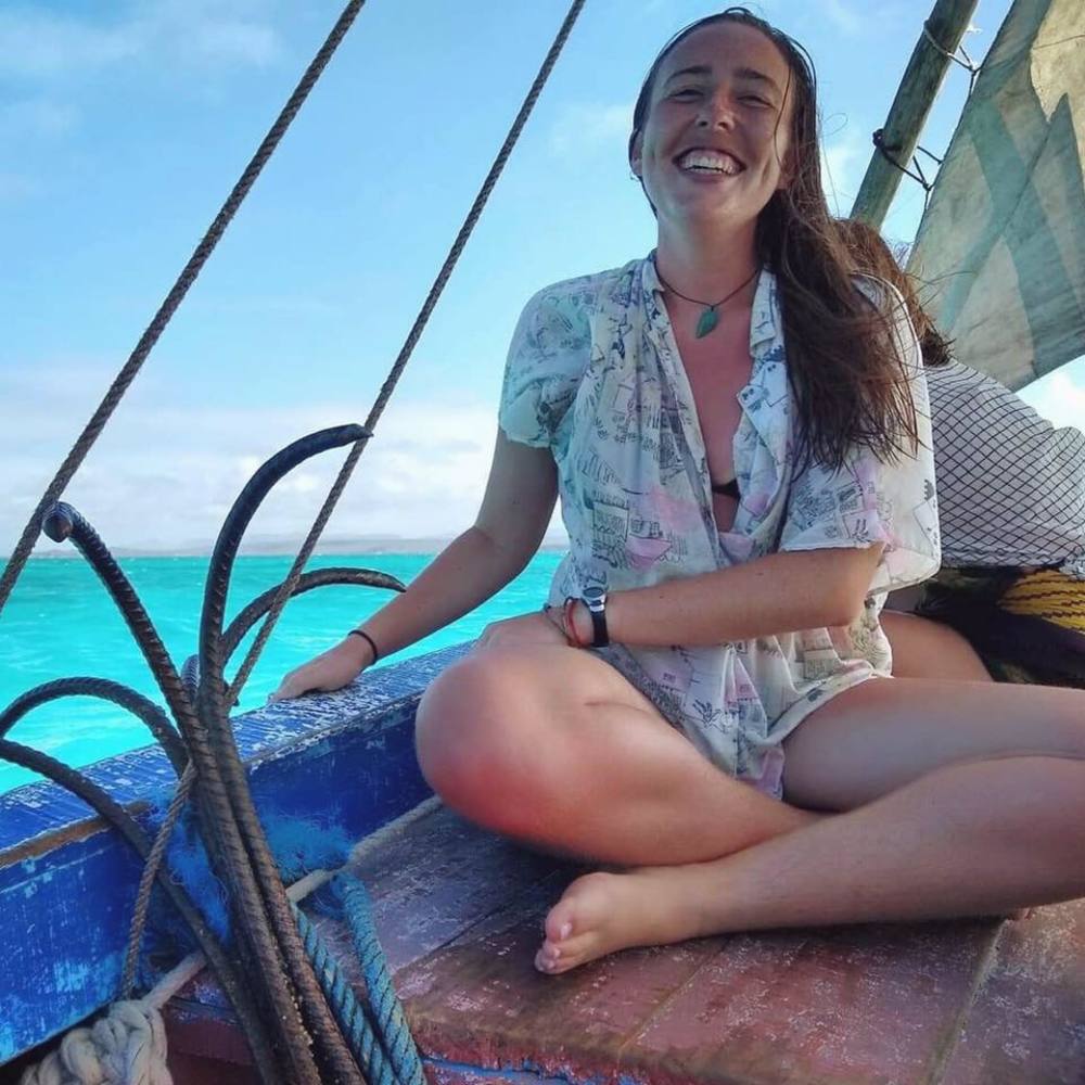 Meet your Posher, Katie
